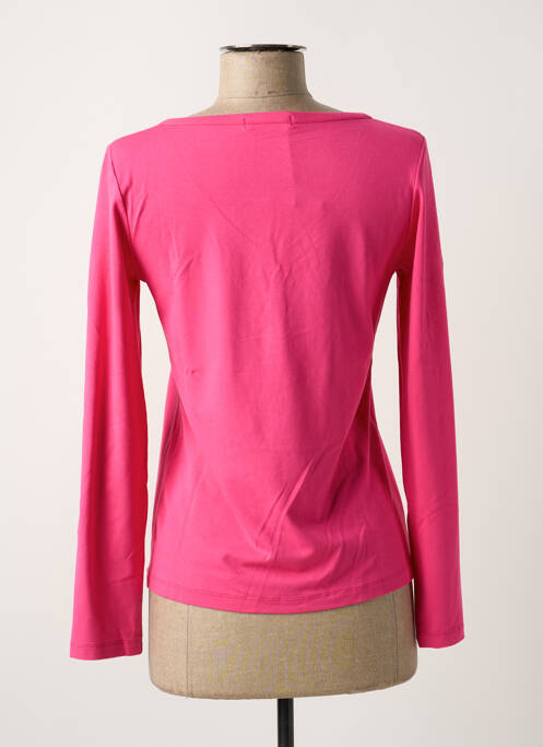 Tricou roz PAUL BRIAL femeie