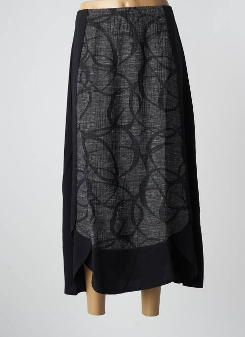 Fustă lungă gri G!OZE femeie