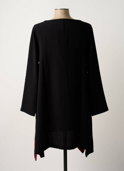 Tunică mâneci lungi roșu G!OZE femeie