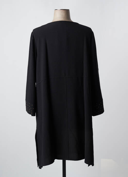 Rochie midi negru G!OZE femeie