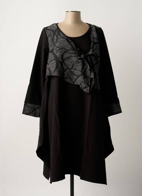 Rochie midi gri G!OZE femeie