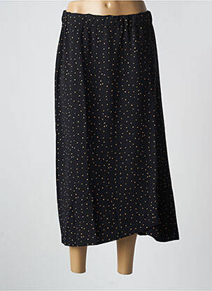 Fustă lungă negru G!OZE femeie