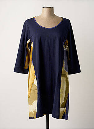 Rochie midi albastru G!OZE femeie