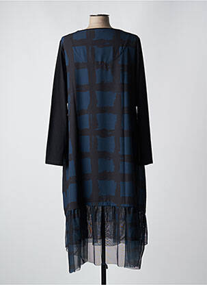Rochie midi albastru G!OZE femeie