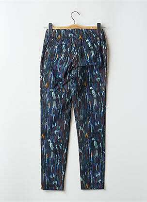 Pantalon slim albastru PAUL BRIAL femeie