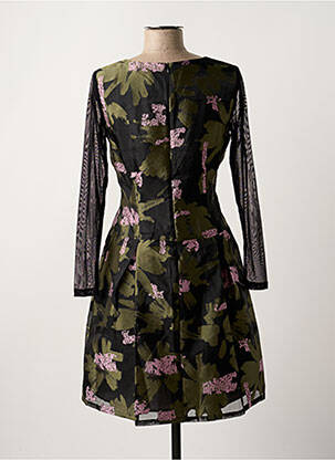 Rochie midi kaki PAUL BRIAL femeie