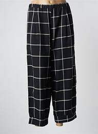 Pantalon drept negru G!OZE femme