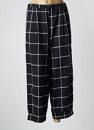 Pantalon drept negru G!OZE femeie