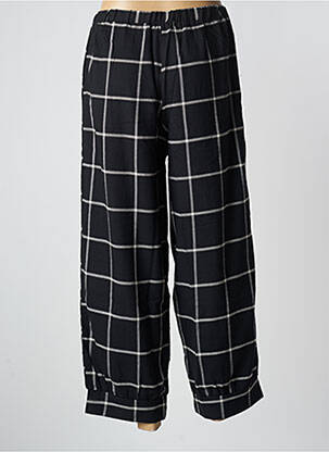 Pantalon drept negru G!OZE femeie