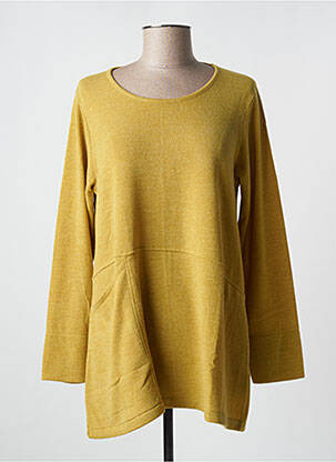 Pulover verde G!OZE femeie