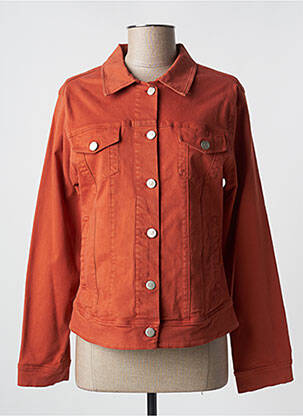 Jachete casual portocalie PAUL BRIAL femeie
