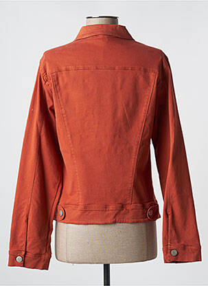 Jachete casual portocalie PAUL BRIAL femeie