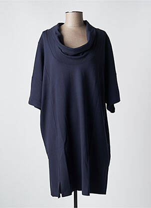 Rochie midi albastru G!OZE femeie