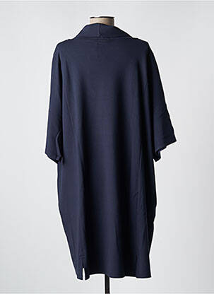 Rochie midi albastru G!OZE femeie