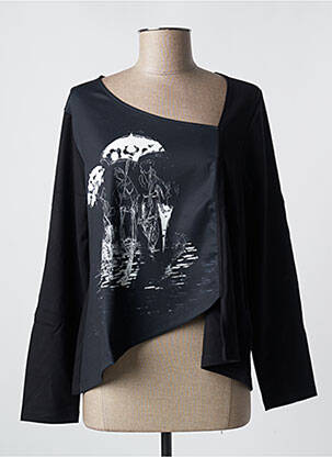 Tricou alb G!OZE femeie