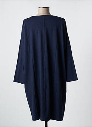 Rochie midi albastru G!OZE femeie