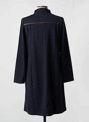 Rochie midi negru MALOKA femeie