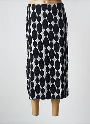 Fustă lungă negru G!OZE femeie