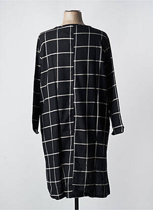 Rochie midi negru G!OZE femeie