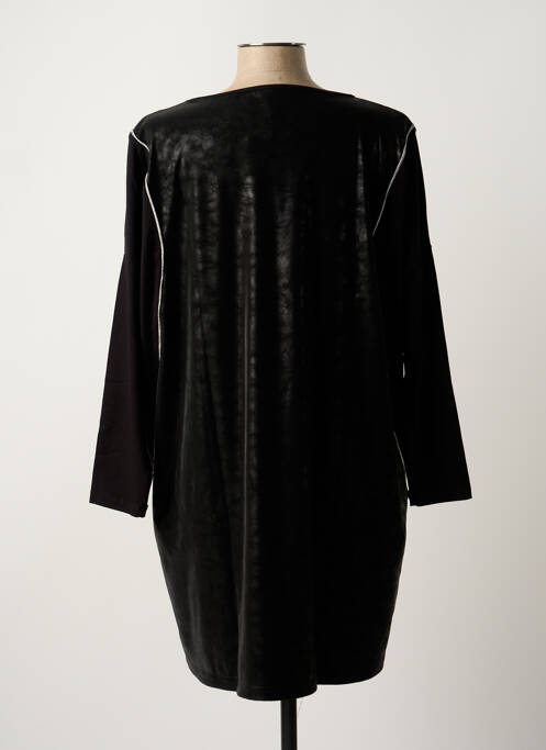 Rochie lungă negru G!OZE femeie