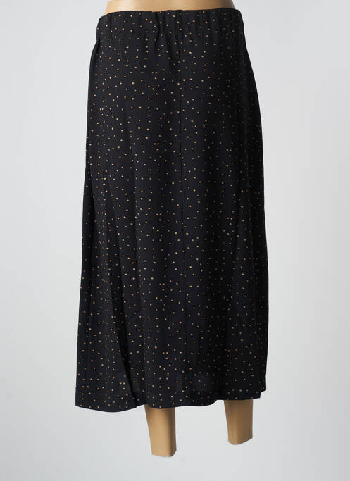 Fustă lungă negru G!OZE femeie