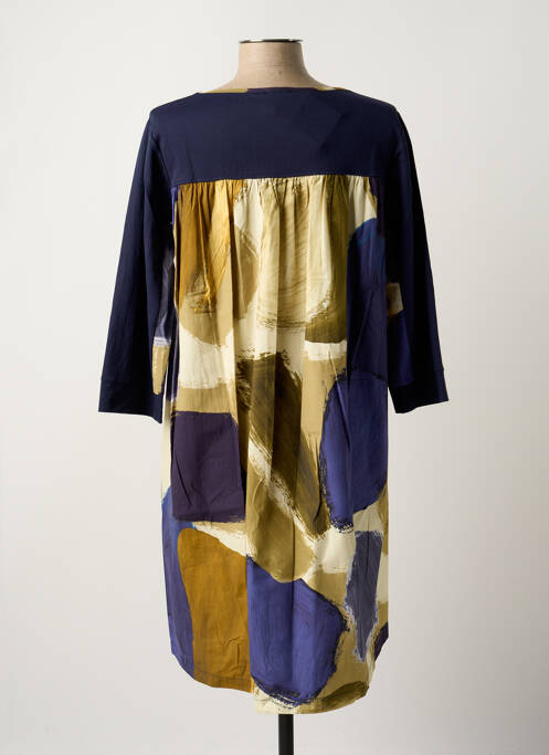 Rochie midi albastru G!OZE femeie