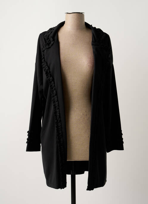 Jachete casual negru PAUL BRIAL femme