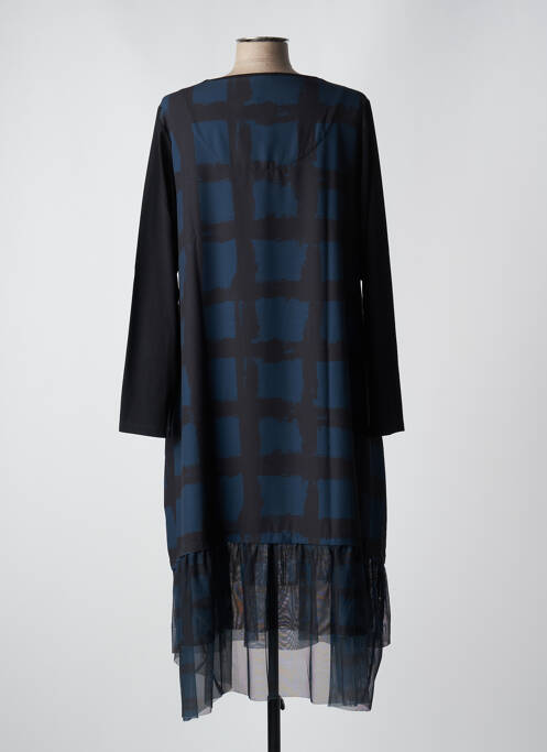 Rochie midi albastru G!OZE femeie