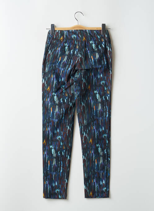 Pantalon slim albastru PAUL BRIAL femeie