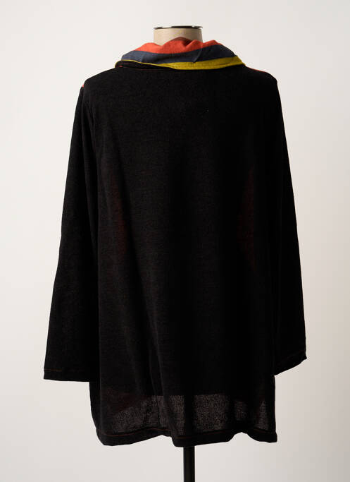 Pulover portocaliu G!OZE femeie