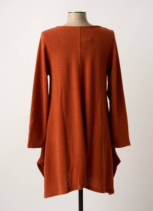 Vestă cu mâneci lungi roșu G!OZE femeie