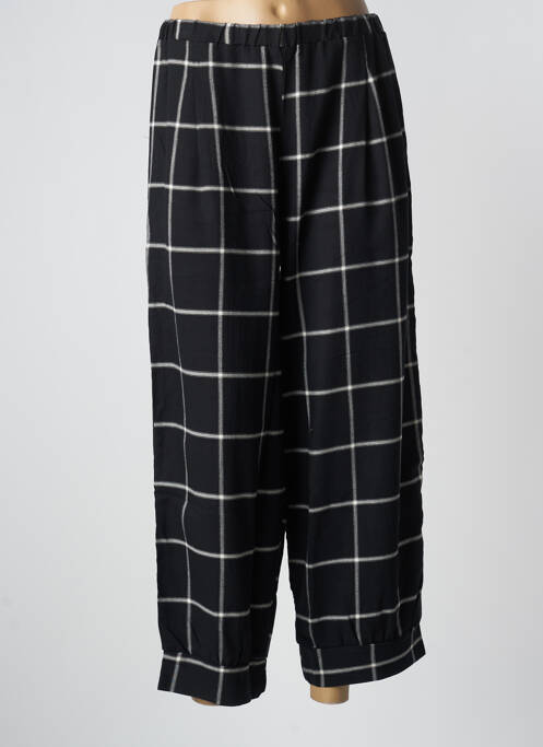 Pantalon drept negru G!OZE femeie