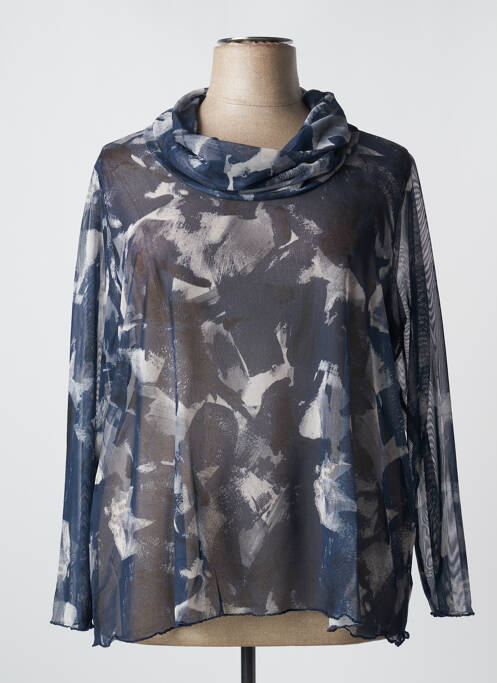 Top albastru G!OZE femeie