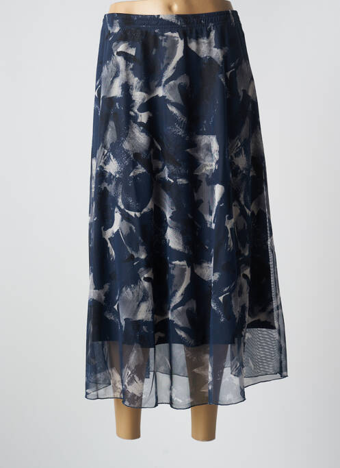 Fustă lungă albastru G!OZE femeie