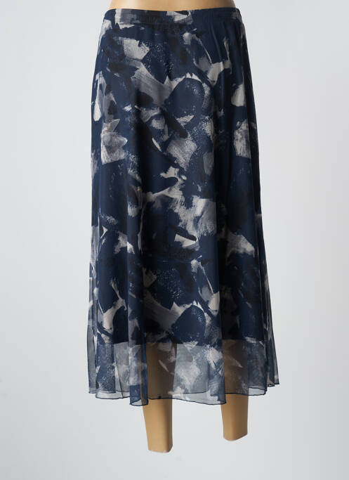 Fustă lungă albastru G!OZE femeie