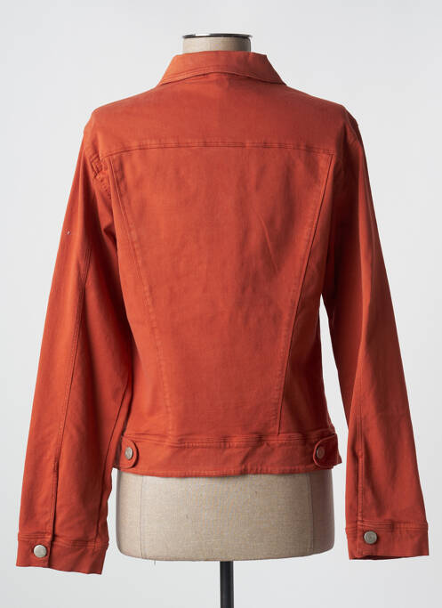 Jachete casual portocaliu PAUL BRIAL femeie