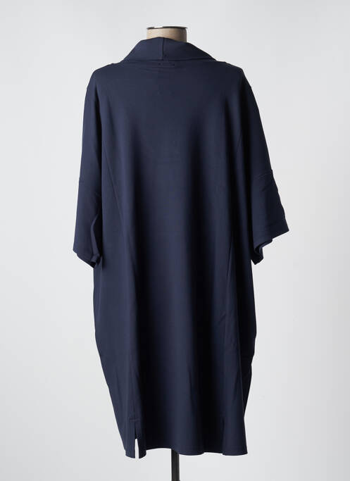 Rochie midi albastru G!OZE femeie