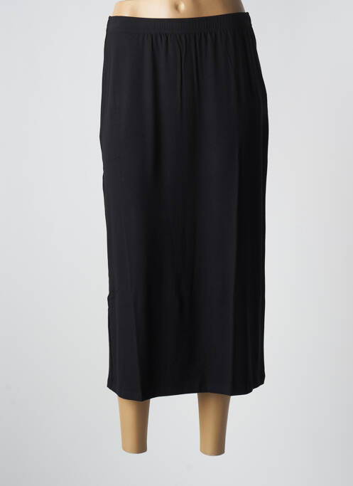 Fustă lungă negru G!OZE femeie