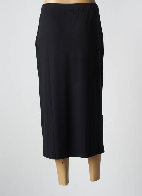 Fustă lungă negru G!OZE femeie