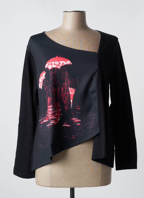 Tricou roșu G!OZE femeie