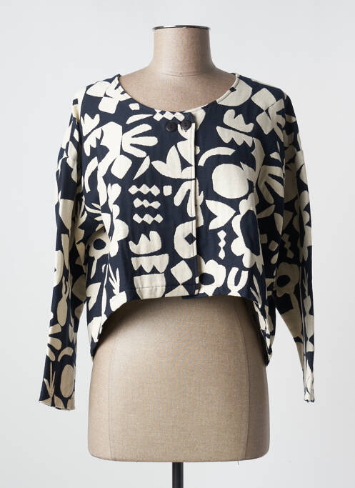 Jachete casual alb G!OZE femeie