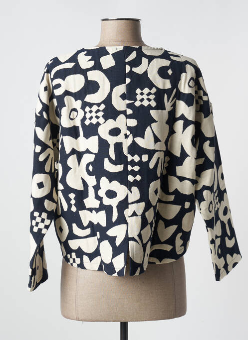 Jachete casual alb G!OZE femeie