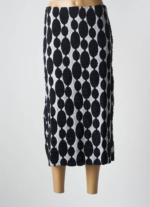 Fustă lungă negru G!OZE femeie