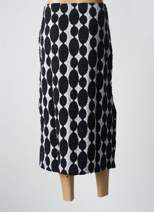 Fustă lungă negru G!OZE femeie