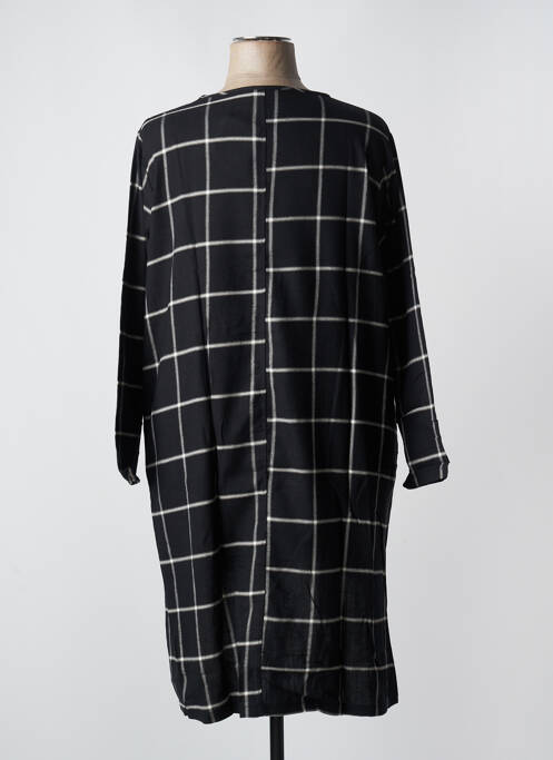 Rochie midi negru G!OZE femeie