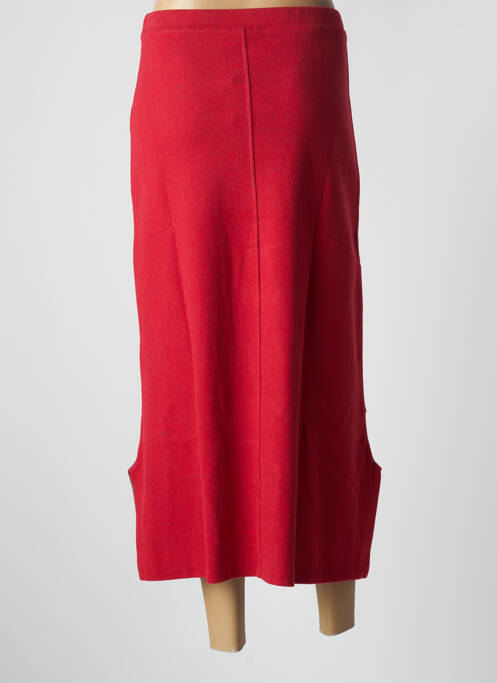Fustă lungă roșu G!OZE femeie