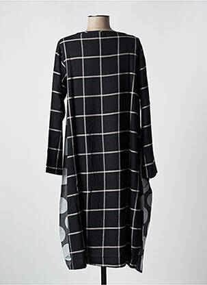 Rochie midi negru G!OZE femeie