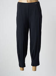 Pantalon drept negru MALOKA femeie