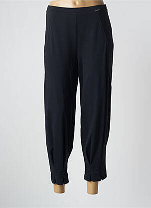 Pantalon drept negru MALOKA femeie