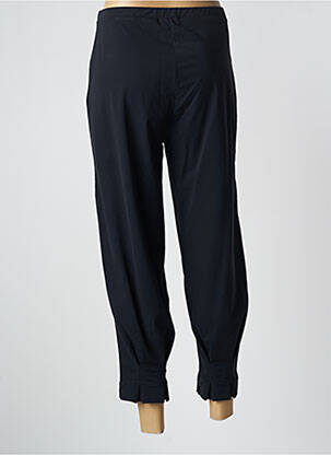 Pantalon drept negru MALOKA femeie